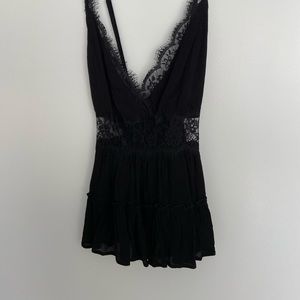 Forever 21 Cross-Back Tank